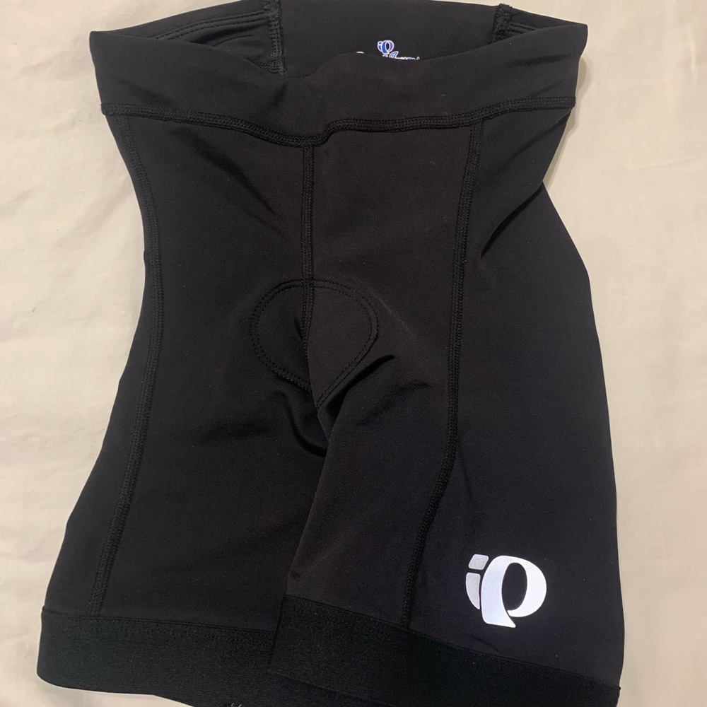 Pearl Izumi Select Black Womens Padded Cycling Shorts Size XS